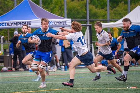 RQ 2025 - Super Ligue M Rés - Parc Olympique (42) vs (10) SABRFC