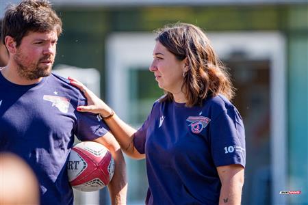 RSEQ 2025 - Rugby M - ETS vs Concordia - Avant & après match