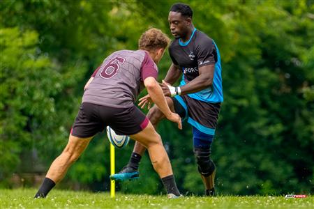 RQ 2025 - LP1M - Montreal Wanderers RFC vs Abénakis de Sherbrooke