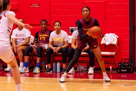 RSEQ 2025 - Basketball F - McGill (69) vs (62) Concordia