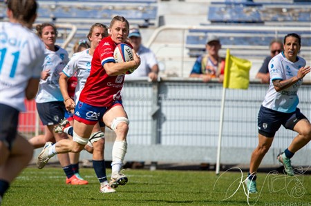 FFR 2025 - Élite 1 - FC Grenoble (38) vs (17) Montpellier