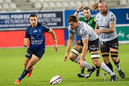 FFR 2025 - PRO D2 - FC Grenoble vs Provence