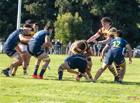 URBA 2025 - Top 12 - 1ra fecha -  La Plata (28) vs (44) Belgrano Athletic