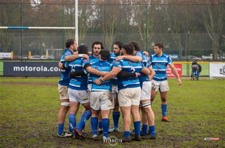 URBA 2025 - 1ra B Sup - GEBA (74) vs (0) Lujan RC