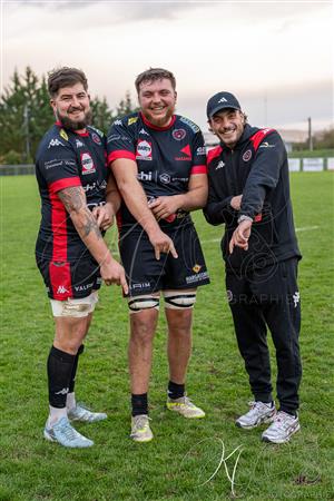 FFR 2025 - Équipe 1 - Bièvre St-Georges vs Cercle Sportif Lédonien