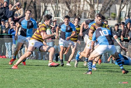 URBA 2025 - Top 12 Sup - CUBA (31) vs (41) Belgrano Athletic