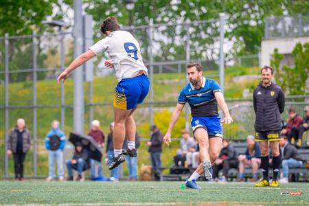 RQ 2025 - Super Ligue M Rés - Parc Olympique (42) vs (10) SABRFC