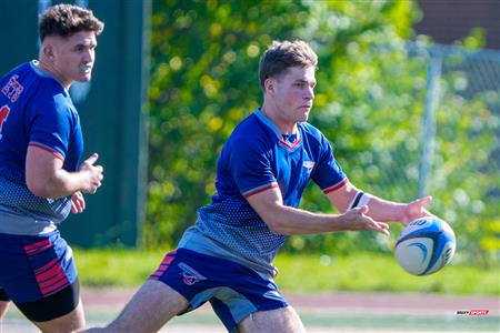 2025 ETS (Équipe développement) vs Ulérions de Université Laval