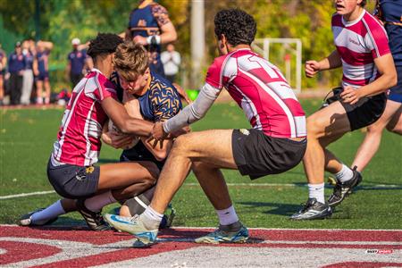 RSEQ 2025 - Rugby M - Brébeuf vs André-Laurendeau