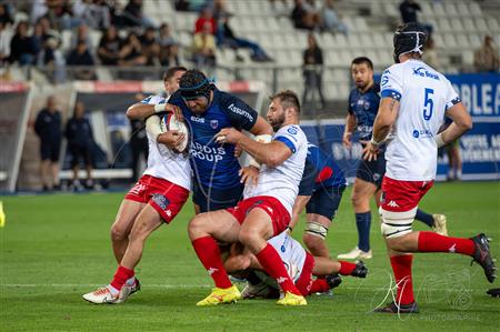 FFR 2025 - FC Grenoble (38) vs (16) Stade Aurillacois