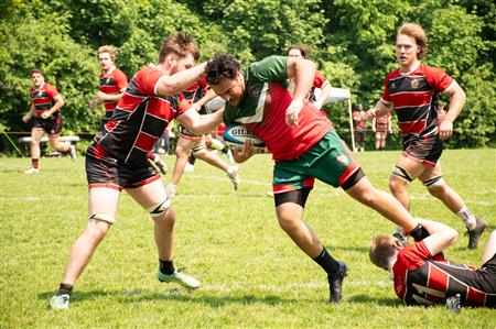 RQ 2025 - SL M R - Beaconsfield RFC vs Rugby Club de Montréal