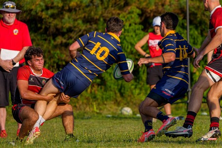 RQ 2025 - Final SL Masc - Beaconsfield vs TMR