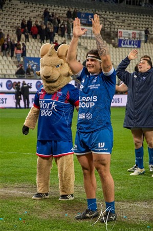 FFR 2025 - Pro D2 - FC Grenoble (45) vs (14) AS Béziers