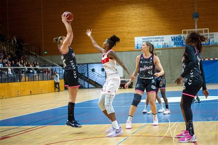 FFB 2025 - BCTM vs Toulousse