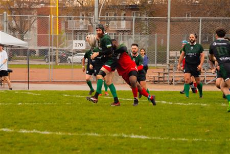 RQ 2024 - LPR2 - Nomades vs RCMXV