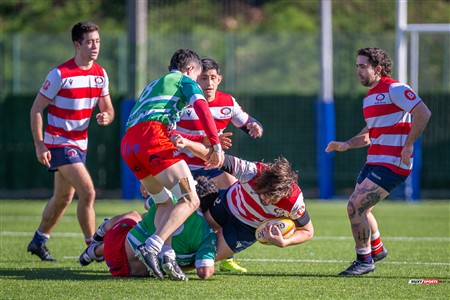 FER 2025 - Uni Bilbao (23) vs (29) Hernani CRE