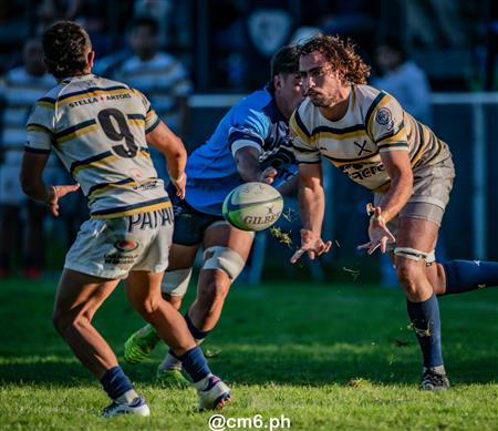 URT 2025 - Universitario Rugby Club vs Tucuman Lawn Tennis Club