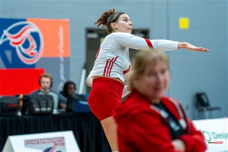 RSEQ 2025 - Volleyball F - ETS (0) vs (3) McGill