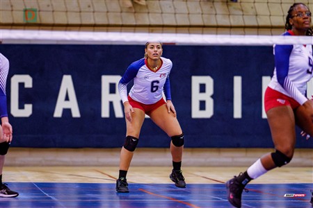 RSEQ 2025 - Volleyball F - Université de Montréal (3) vs (0) ETS