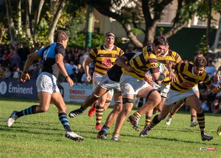 URBA 2025 - Top 12 - 2da fecha -  Belgrano Athletic (24) vs (20) CUBA