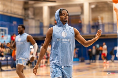 RSEQ 2025 - Basketball M - UQAM (53) vs (59) McGill