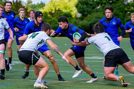 Hors Championnat - 2025 - Université de Montréal vs Trent University