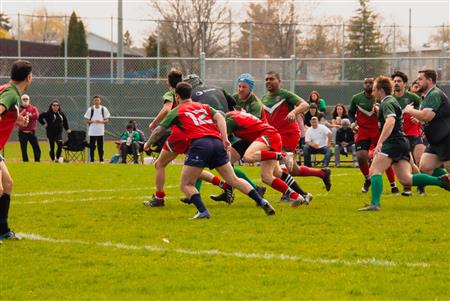 RQ 2024 - LPR2 - Nomades vs RCMXV