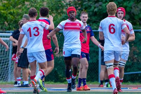 RSEQ 2025 - Rugby M - ETS vs McGill - Match