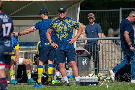 FFR 2025 - Espoirs - FC Grenoble vs ASM Clermont Auvergne