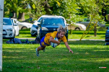 RSEQ 2025 - Rugby F - Dawson vs J.Abbott
