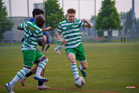 L1QC 2025 M - CS St-Hubert (1) vs (0) Celtix du Haut Richelieu