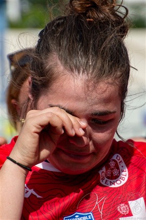 FFR 2025 - Élite 1 - FC Grenoble (38) vs (17) Montpellier