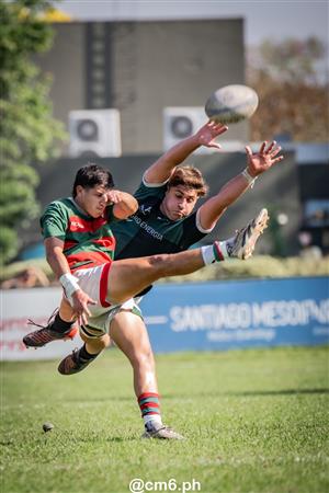 URT 2025 - Final M19 - Tucuman Rugby vs HuiraPuca