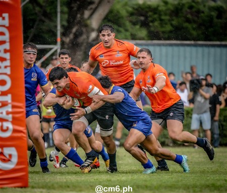 SRA 2025 - Fecha 1 - Tarucas (45) vs (6) Cobras