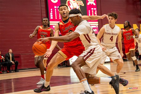 RSEQ 2025 - Basketball M - Concordia U (89) vs (63) U Laval