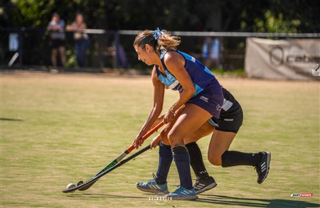 AAHCBS 2025 - Lujan vs Almafuerte Hockey (1ra, Inter, 6ta)