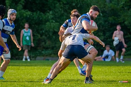RQ 2025 - SL M - SABRFC (30) vs (19) Parc Olympique Rugby