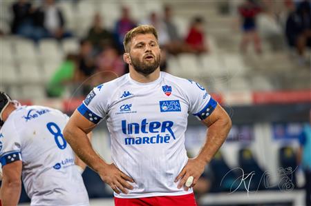 FFR 2025 - FC Grenoble (38) vs (16) Stade Aurillacois