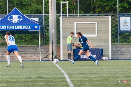 L1QC 2025 F - AS de Blainville vs Ottawa South United
