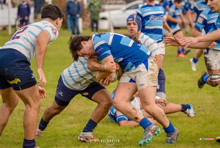 URBA 2025 - PRI B SUP - Lujan (14) vs (48) Banco Nacion