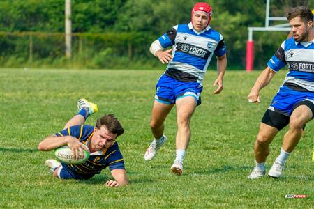 RQ 2025 - SL M - TMR vs Parc Olympique