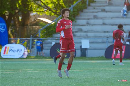 L2QC 2025 M - CS Lasalle (3) vs (1) CS Rivière-des-Prairies