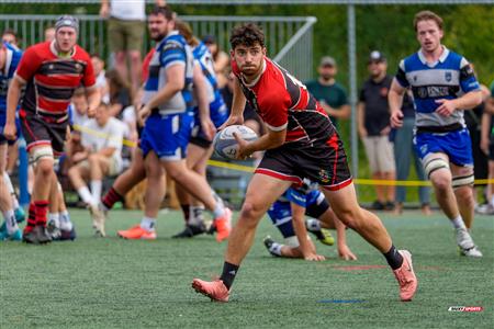 RQ 2025 - SL M - Parc Olympique Rugby vs Beaconsfield RFC - Reel 2