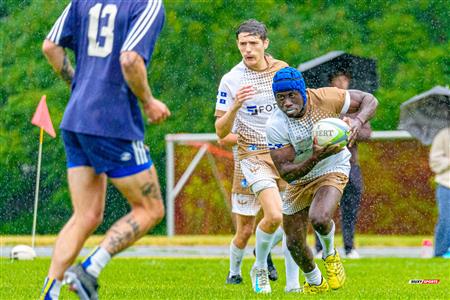 RQ 2025 - LP3M - Montréal Phenix Rugby vs Sainte-Anne-de-Bellevue RFC