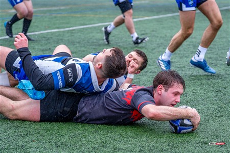 PARCO TOURNOI A.STEFU 2025 - Game4 - Parco vs CRQ