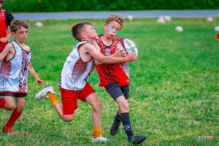 2025 Stade Toulousain - Academie Rugby - Dragons NDG