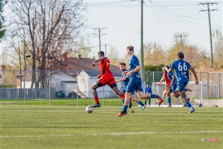 L1QC 2025 M - AS Blainville (1) vs (1) Royal Beauport 
