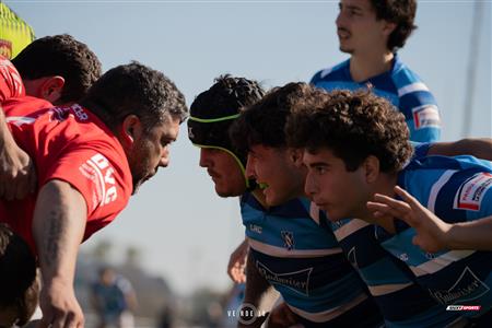 URBA 2025 - Primera B - Italiano Rugby (27) vs (20) Lujan Rugby Club