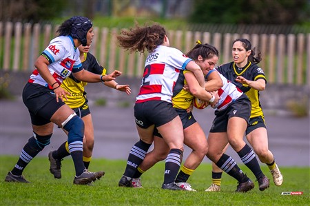 FER 2025 - LIGA IBERDROLA - GETXO NESKAK (17) vs (29) CRAT