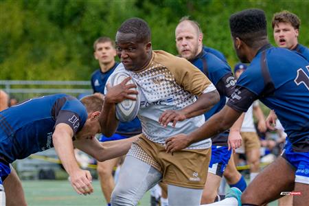 RQ 2025 - LP3M - Parc Olympique Rugby vs Montréal Phénix Rugby